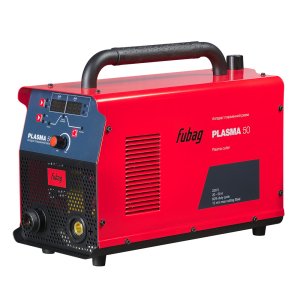 Аппарат плазменной резки FUBAG ПЛАЗМА (Plasma) 50 + Горелка для плазмореза FB P40 6 м