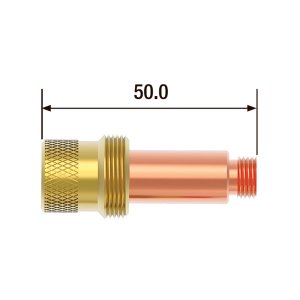 FUBAG Корпус цанги c газовой линзой ф2.4 FB TIG 17-18-26 (2 шт.) в Магадане фото