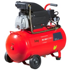 Поршневой масляный компрессор FUBAG DC 320/50 CM2.5 Поршневой масляный компрессор FUBAG DC 320/50 CM2.5