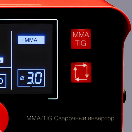 Сварочный инвертор FUBAG IN 160 SYN Цифровой (Digital) в Магадане фото