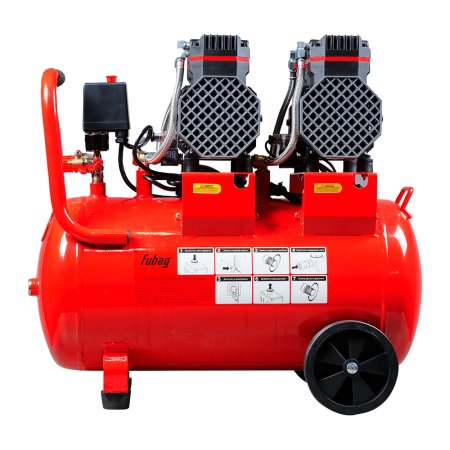 Компрессор безмасляный малошумный FUBAG Свободный Воздух (Free Air) 490/50/4.0 S в Магадане фото