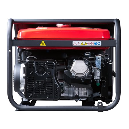 Бензиновый генератор FUBAG BS 8000 A ES с электростартером и коннектором автоматики в Магадане фото