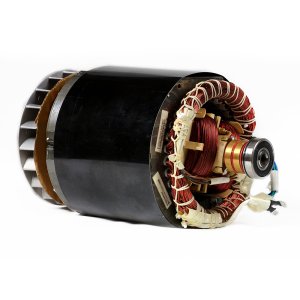 Альтернатор в сборе (ротор+статор) для BS 7500/7500 A ES_new Альтернатор в сборе (ротор+статор) для BS 7500/7500 A ES_new