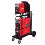 Сварочный полуавтомат_INMIG 500T DW SYN PULSE (арт. 31443) + Подающий механизм DRIVE INMIG DW SYN PULSE (41105) + Горелка FB 550W 3m (31652) + Блок жидкостного охлаждения Cool 70__для арт. 31406_31443_31453_31455_31456_31457_31454 (31409) + Тележка_для ар в Магадане фото