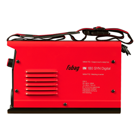Сварочный инвертор IN 180 SYN Цифровой (IN 180 SYN Digital) в Магадане фото