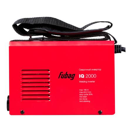 Инвертор сварочный FUBAG IQ 2000 в Магадане фото