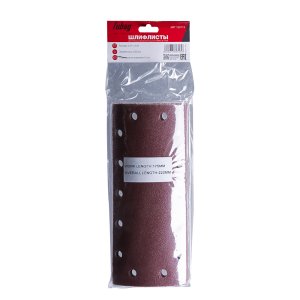 FUBAG Шлифлисты для JS 17595 120 грит 10 шт. в Магадане фото
