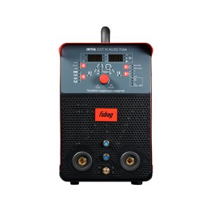FUBAG Сварочный инверторный аргонодуговой аппарат INTIG 500 T AC/DC PULSE с горелкой FB TIG 26 5P 4m в Магадане фото