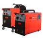 Полуавтомат сварочный инверторный FUBAG INMIG 400 T DG + подающий механизм DRIVE INMIG DG + шланг пакет 5 м  + горелка FB 400 3 м в Магадане фото