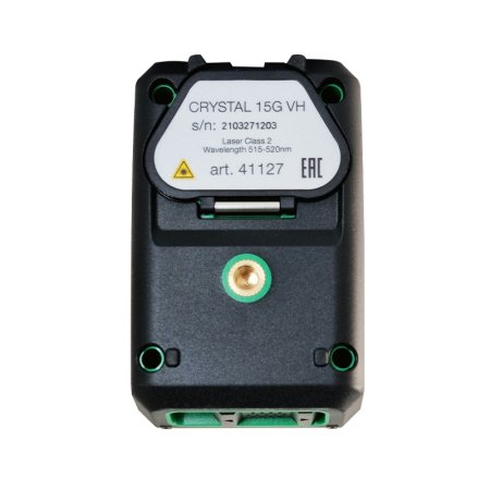 FUBAG Лазерный нивелир CRYSTAL 15G VH в Магадане фото