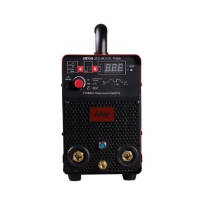 FUBAG Инвертор сварочный IRTIG 200 AC/DC PULSE + горелка FB TIG 26 5P 4m Up&Down  в Магадане фото