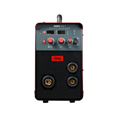 Полуавтомат сварочный FUBAG INMIG 200 SYN LCD (новый дисплей) в Магадане фото