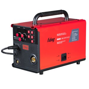 FUBAG Сварочный полуавтомат IRMIG 188 SYN PLUS c горелкой FB 150 3 м + Маска сварщика Хамелеон IR 4-13N M + Порошковая проволока самозащитная FB 71TGS 0.8 мм в ПОДАРОК! в Магадане фото