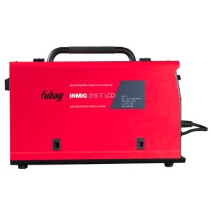 Полуавтомат сварочный FUBAG INMIG 200 SYN LCD (новый дисплей) в Магадане фото