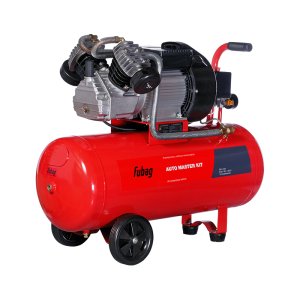 Компрессор FUBAG AUTO MASTER KIT + 10 предметов в Магадане фото