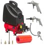 Компрессорный набор FUBAG Service Master Kit безмасляный компрессор + 6 предметов в Магадане фото