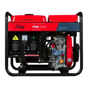 Дизельный генератор FUBAG PRD 3000 в Магадане фото