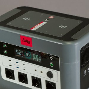 Портативная электростанция FUBAG AS 4800i (аккумулятор LiFePO4) в Магадане фото