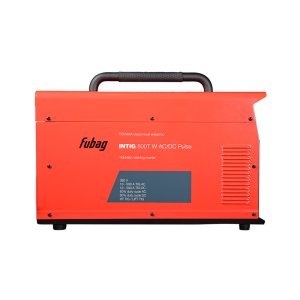 FUBAG Сварочный инверторный аргонодуговой аппарат INTIG 500 T AC/DC PULSE с горелкой FB TIG 26 5P 4m в Магадане фото