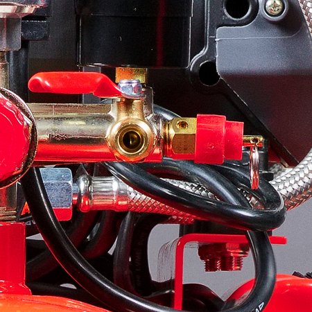 Компрессор безмасляный малошумный FUBAG Свободный Воздух (Free Air) 350/50/3.0 S в Магадане фото