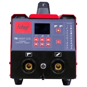 Аппарат точечной сварки FUBAG TS 4500T LCD в Магадане фото