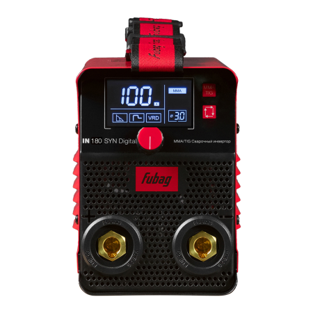 Сварочный инвертор IN 180 SYN Цифровой (IN 180 SYN Digital) в Магадане фото