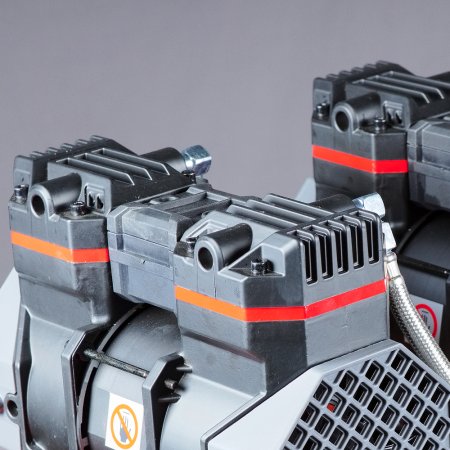 Компрессор безмасляный малошумный FUBAG Свободный Воздух (Free Air) 490/100/4.0 S в Магадане фото