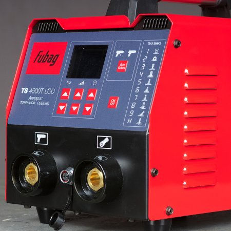 Аппарат точечной сварки FUBAG TS 4500T LCD в Магадане фото