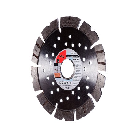 Алмазный отрезной диск FUBAG Beton Extra D125 мм/ 22.2 мм по бетону Алмазный отрезной диск FUBAG Beton Extra D125 мм/ 22.2 мм по бетону в Магадане фото