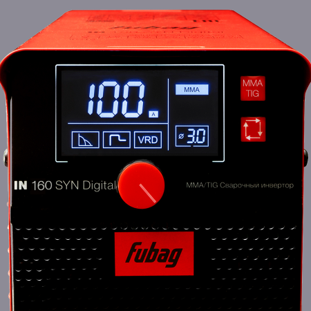 Сварочный инвертор IN 200 SYN Цифровой (IN 200 SYN Digital) в Магадане фото