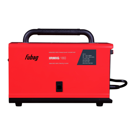 Сварочный полуавтомат FUBAG IRMIG 180 с горелкой FB 250 3 м в комплекте в Магадане фото