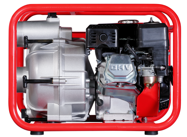 FUBAG Бензиновая мотопомпа для сильнозагрязненной воды PG 950 T в Магадане фото