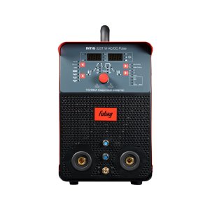 FUBAG Сварочный инвертор INTIG 320 T W AC/DC PULSE с горелкой FB TIG 26 5P 4m  в Магадане фото