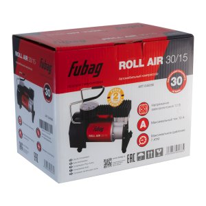Автомобильный компрессор FUBAG Roll Air 30/15 в Магадане фото