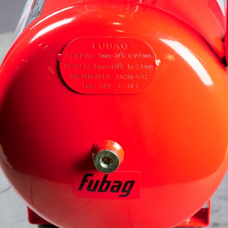 Компрессор безмасляный малошумный FUBAG Свободный Воздух (Free Air) 240/50/2.0 S в Магадане фото