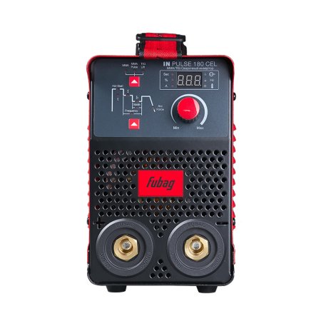 Инвертор сварочный FUBAG IN ПУЛЬС (PULSE) 180 CEL в Магадане фото
