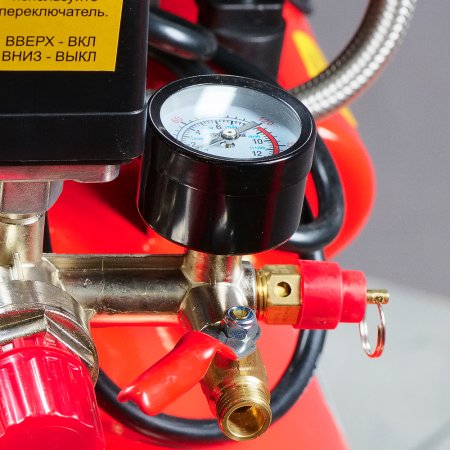 Компрессор безмасляный малошумный FUBAG Свободный Воздух (Free Air) 350/50/3.0 S в Магадане фото