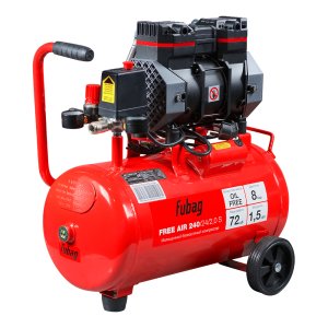 Компрессор безмасляный малошумный FUBAG Свободный Воздух (Free Air) 240/24/2.0 S в Магадане фото