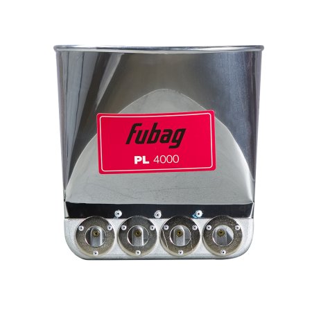 FUBAG Ковш штукатурный пневматический Hopper PL4000 в Магадане фото