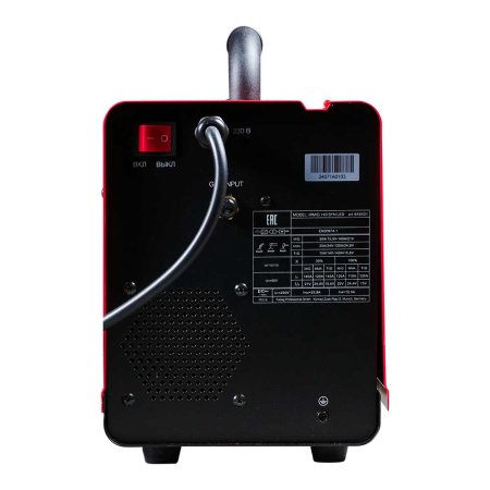 Полуавтомат сварочный FUBAG IRMIG 160 SYN LED (с горелкой 150А в комплекте) в Магадане фото