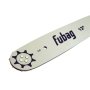 Шина FUBAG 12’’ для арт. 641068 (шаг 3/8 дюйма, ширина паза 0,050’’) в Магадане фото