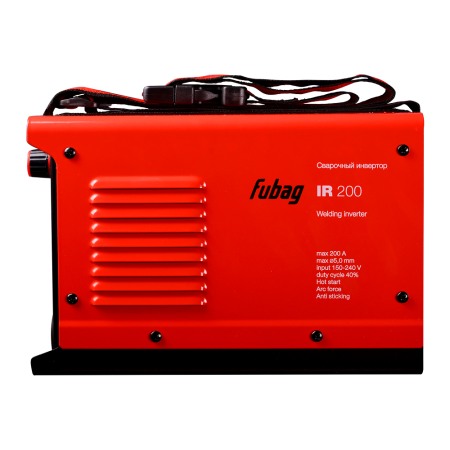 Инвертор сварочный FUBAG IR 200 в Магадане фото