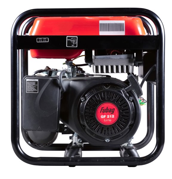 Инверторный генератор FUBAG PRI 2500 + Моторное масло FUBAG Extra в ПОДАРОК в Магадане фото