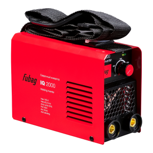 Инвертор сварочный FUBAG IQ 2000 в Магадане фото