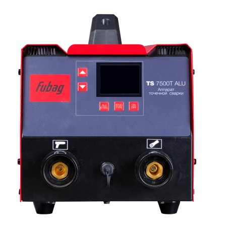 Аппарат FUBAG TS 7500 ALU для правки алюминия в Магадане фото