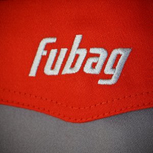 Рабочий халат Fubag размер 52-54 рост 5 в Магадане фото