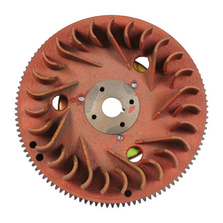 Маховик для дизельного генератораFUBAG DS 7000 DA ES  Маховик для дизельного генератораFUBAG DS 7000 DA ES