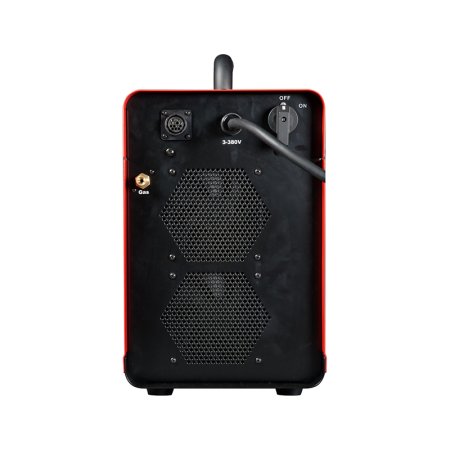Инвертор сварочный FUBAG INTIG 320 T W AC/DC PULSE с горелкой FB TIG 26 5P 4 м  в Магадане фото