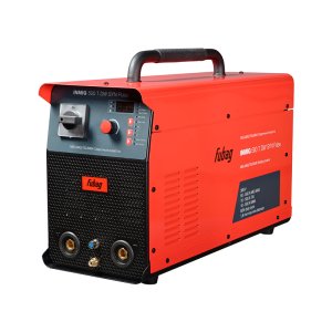 FUBAG Cварочный полуавтомат INMIG 500T DW SYN PULSE+ Подающий механизм DRIVE INMIG DW SYN PULSE  + Горелка FB 500 3m + Блок жидкостного охлаждения Cool 70 + Тележка для аппаратов  +Шланг-пакет 5 метров 70мм2 14 pol с жидкостным  охлаждением в Магадане фото