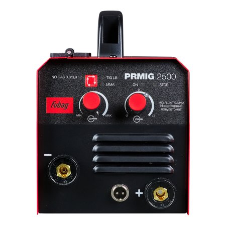 Сварочный полуавтомат FUBAG PRMIG 2500 со встроенной горелкой в Магадане фото